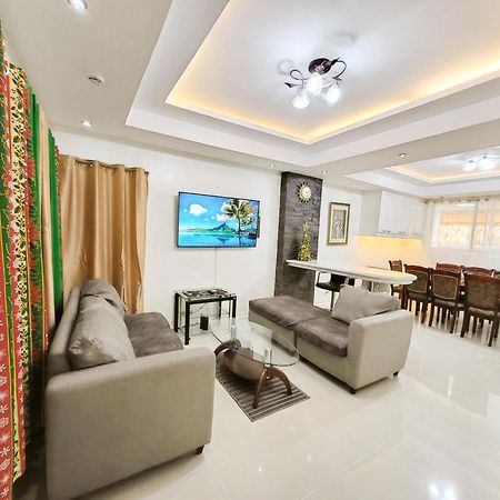Golden Queen Suites Baguio City Exterior foto