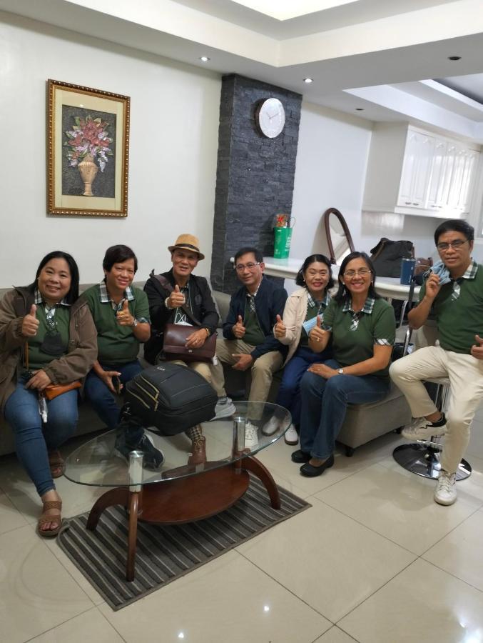 Golden Queen Suites Baguio City Exterior foto