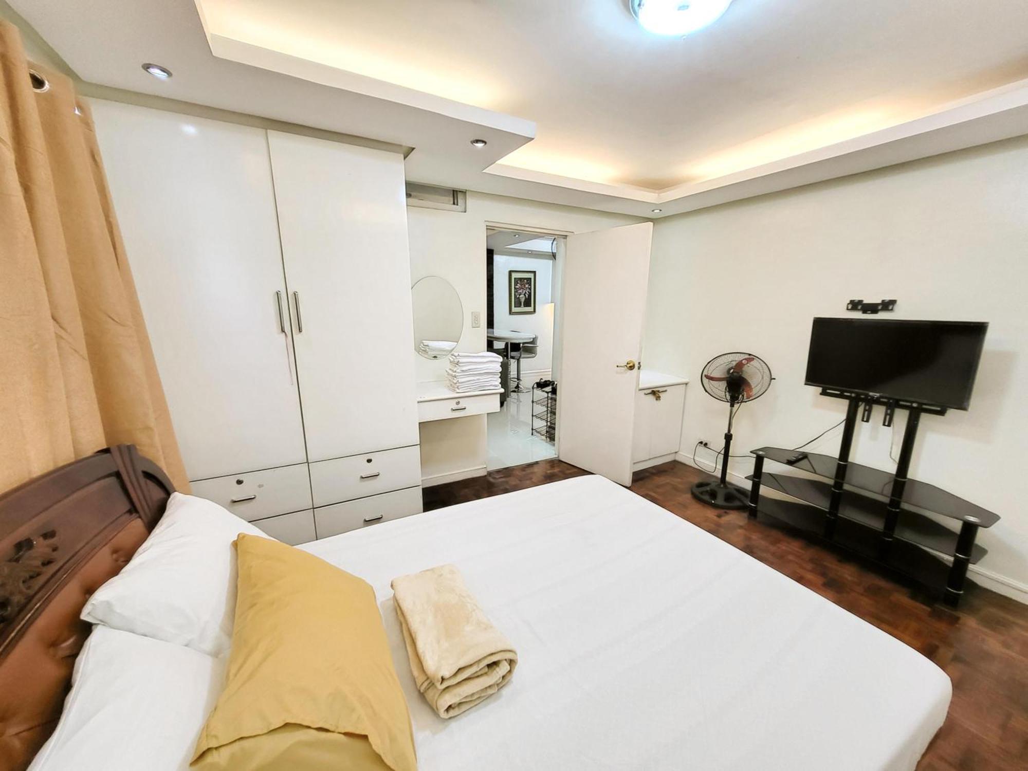 Golden Queen Suites Baguio City Exterior foto