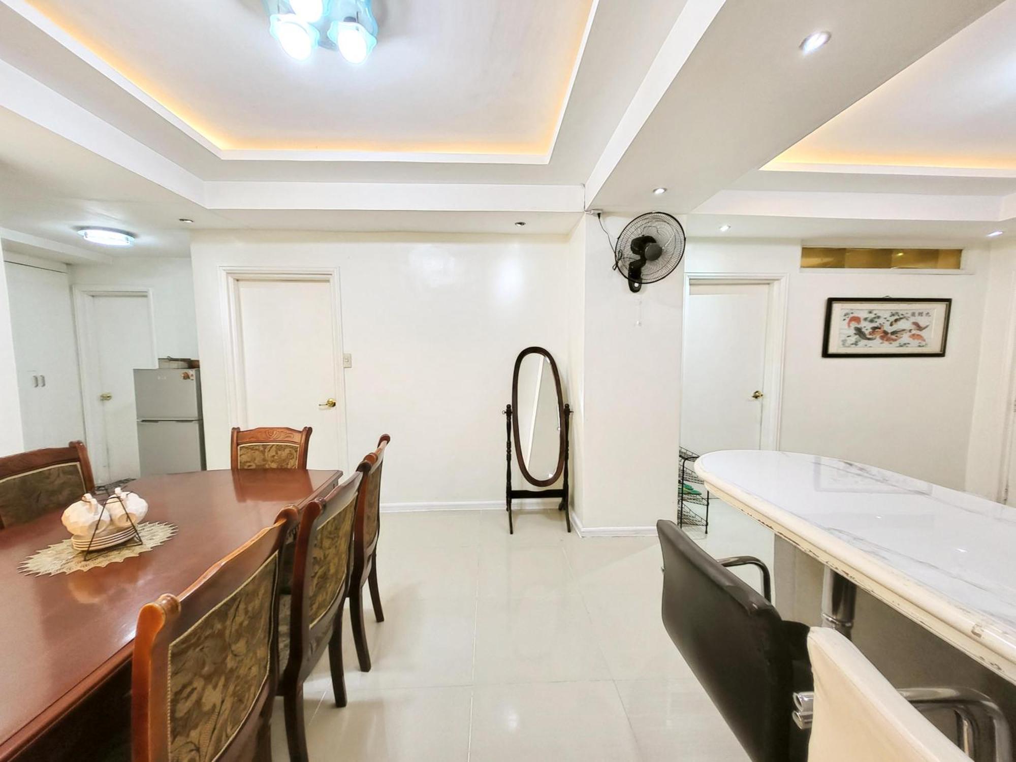 Golden Queen Suites Baguio City Exterior foto
