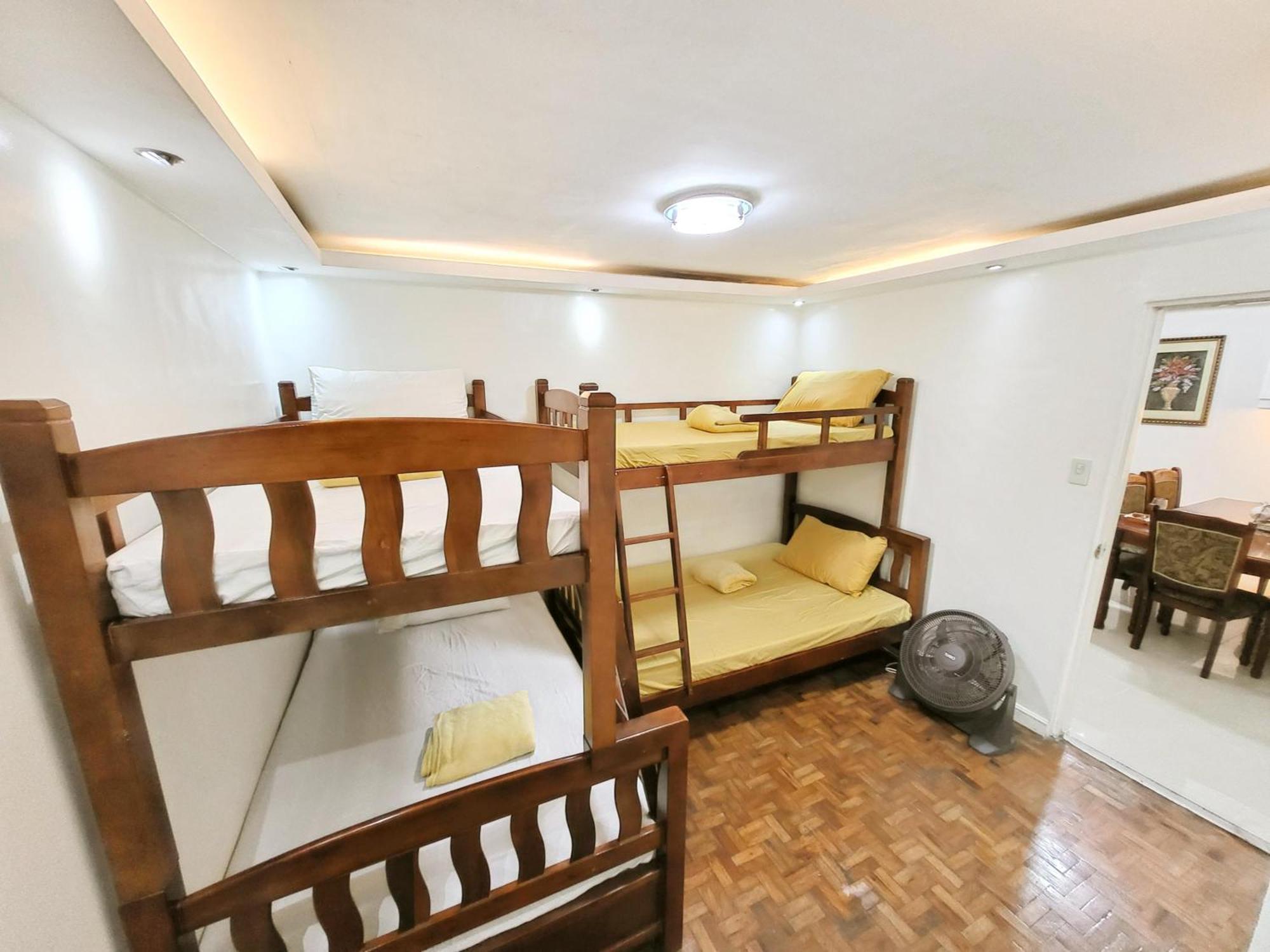 Golden Queen Suites Baguio City Exterior foto