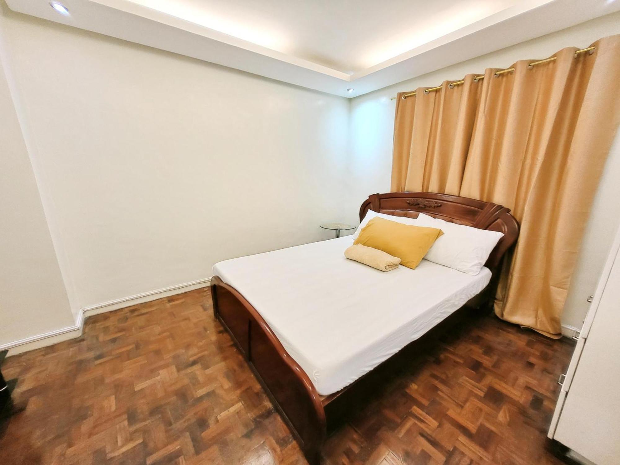 Golden Queen Suites Baguio City Exterior foto