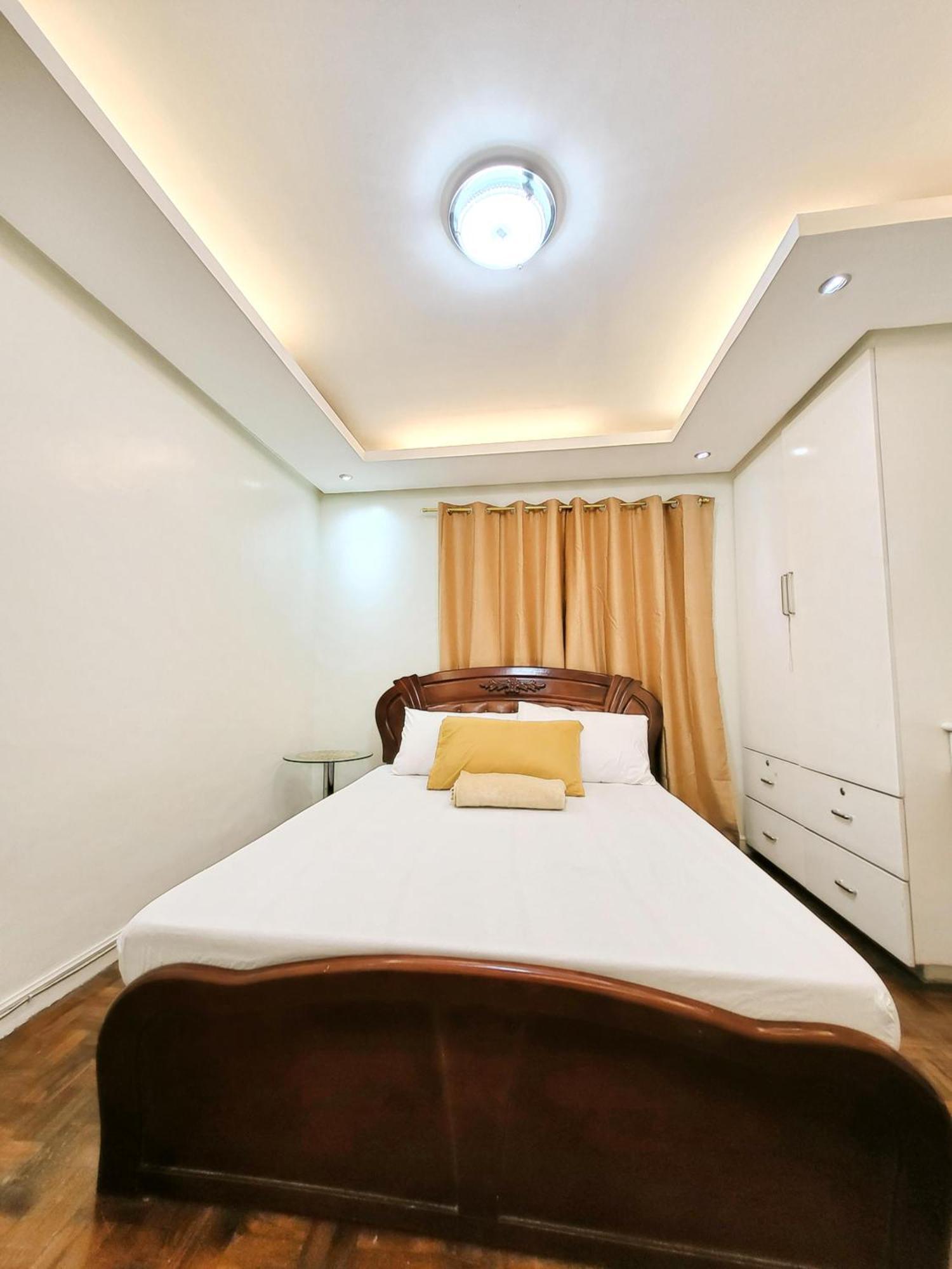 Golden Queen Suites Baguio City Exterior foto