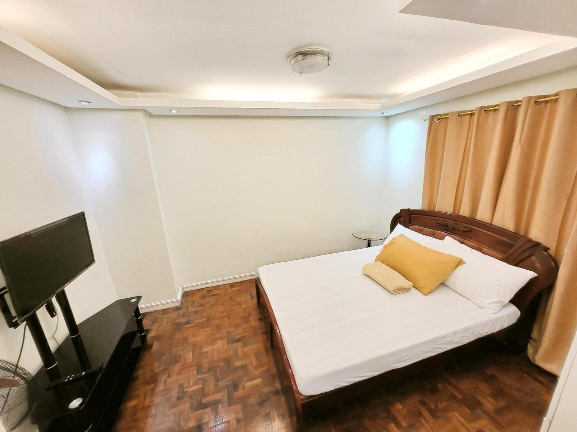 Golden Queen Suites Baguio City Exterior foto