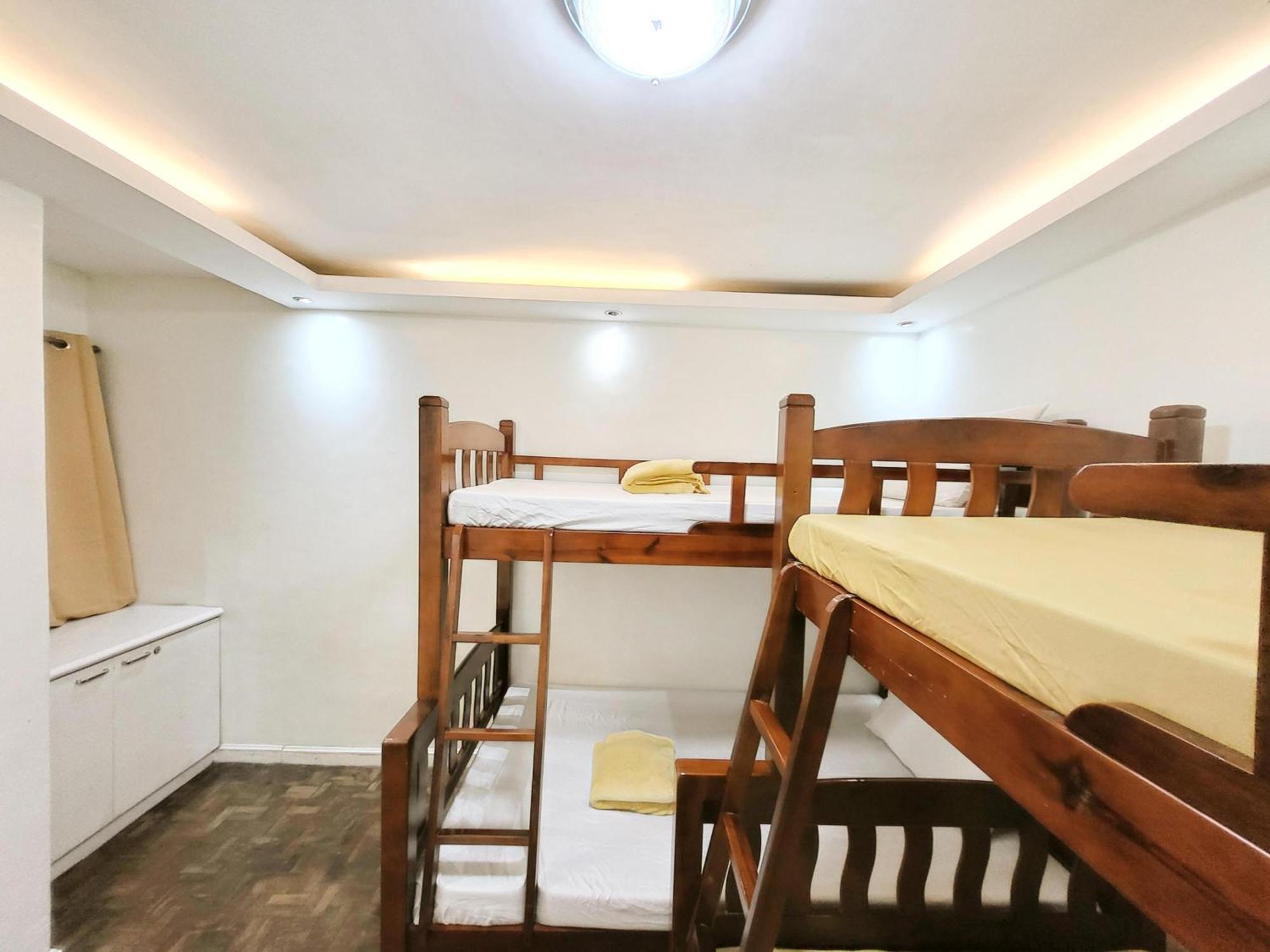 Golden Queen Suites Baguio City Exterior foto