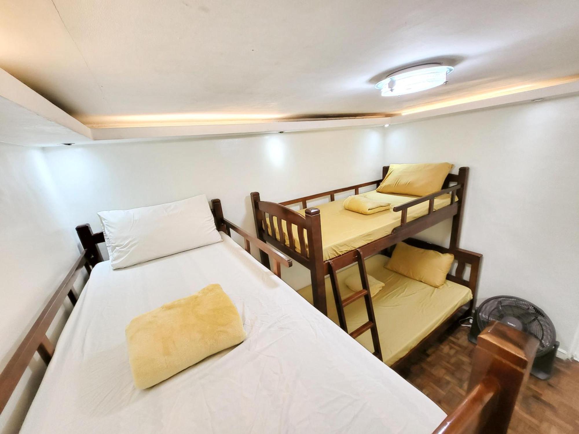 Golden Queen Suites Baguio City Exterior foto