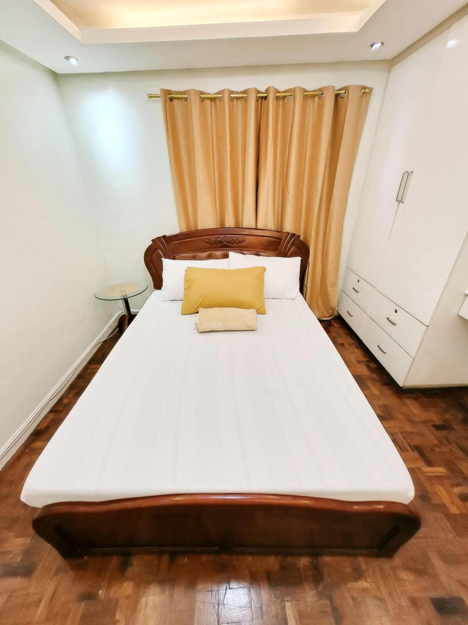 Golden Queen Suites Baguio City Exterior foto