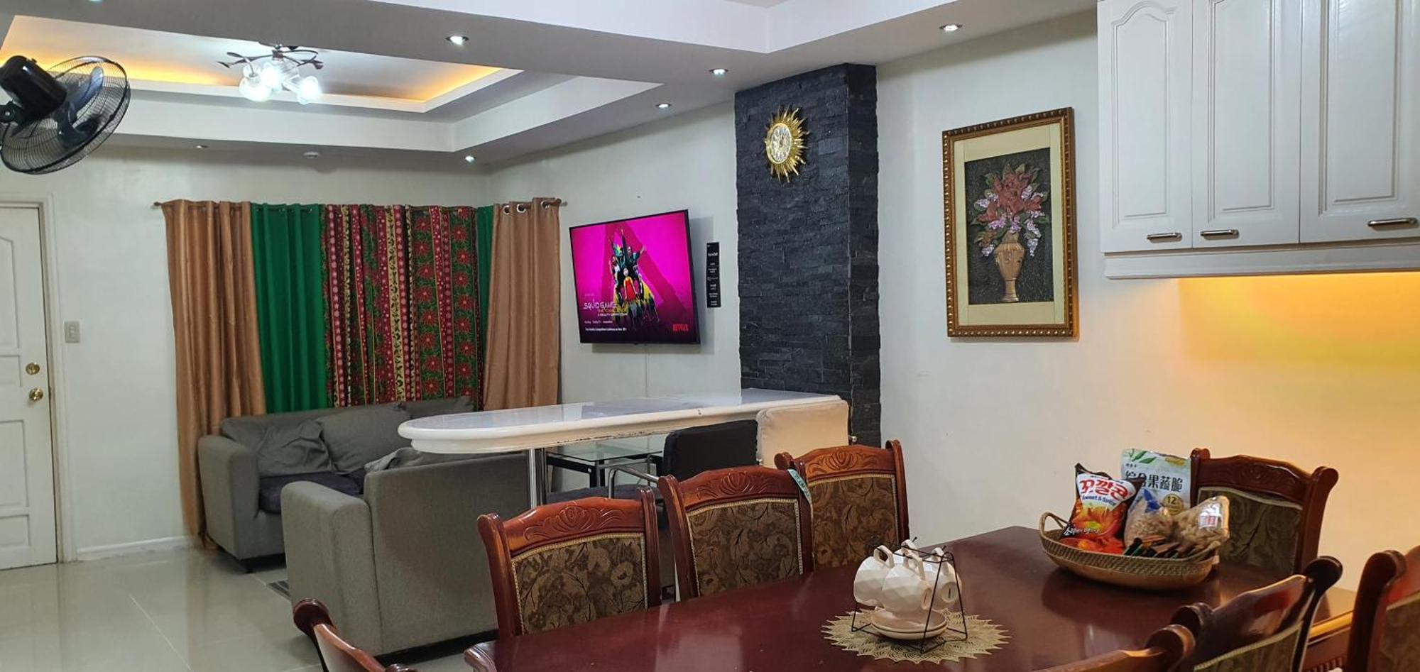 Golden Queen Suites Baguio City Exterior foto