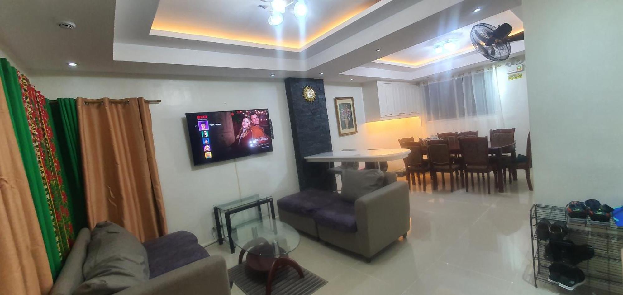 Golden Queen Suites Baguio City Exterior foto