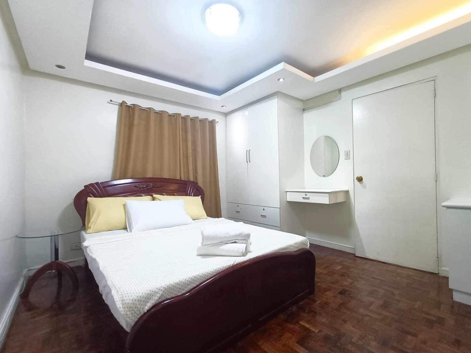 Golden Queen Suites Baguio City Exterior foto