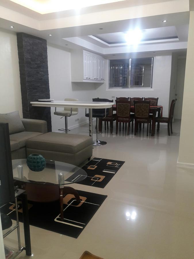 Golden Queen Suites Baguio City Exterior foto