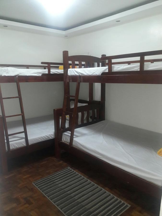 Golden Queen Suites Baguio City Exterior foto
