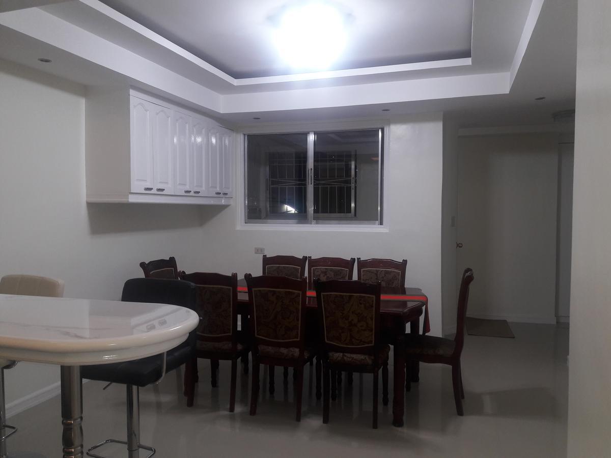 Golden Queen Suites Baguio City Exterior foto