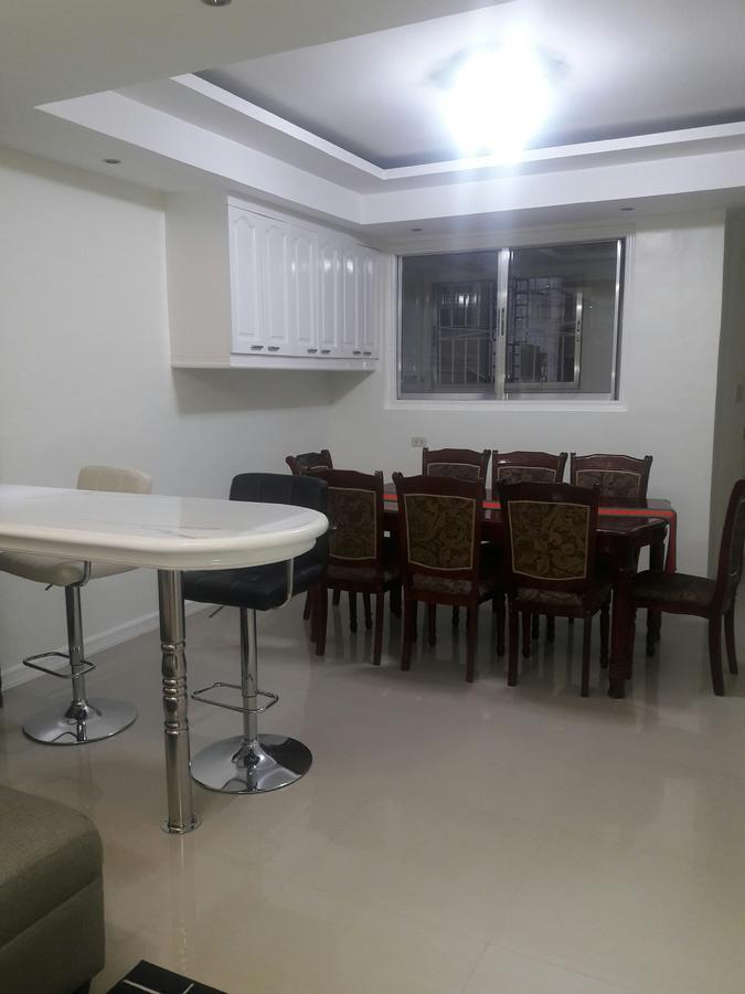 Golden Queen Suites Baguio City Exterior foto