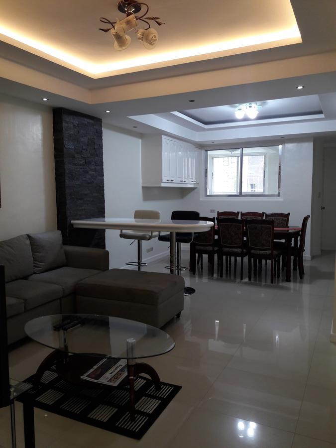 Golden Queen Suites Baguio City Exterior foto
