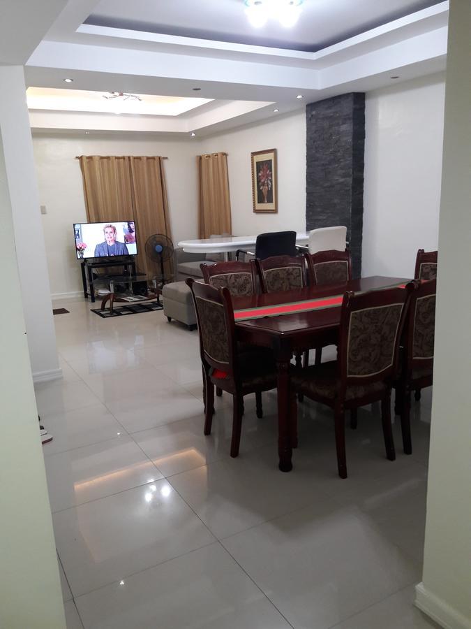 Golden Queen Suites Baguio City Exterior foto