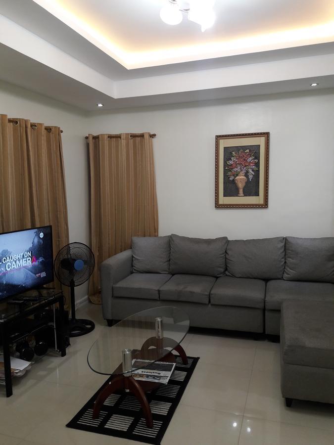 Golden Queen Suites Baguio City Exterior foto
