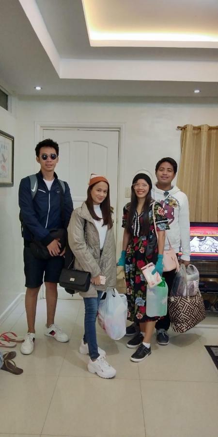 Golden Queen Suites Baguio City Exterior foto