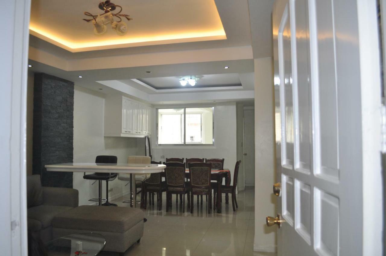 Golden Queen Suites Baguio City Exterior foto
