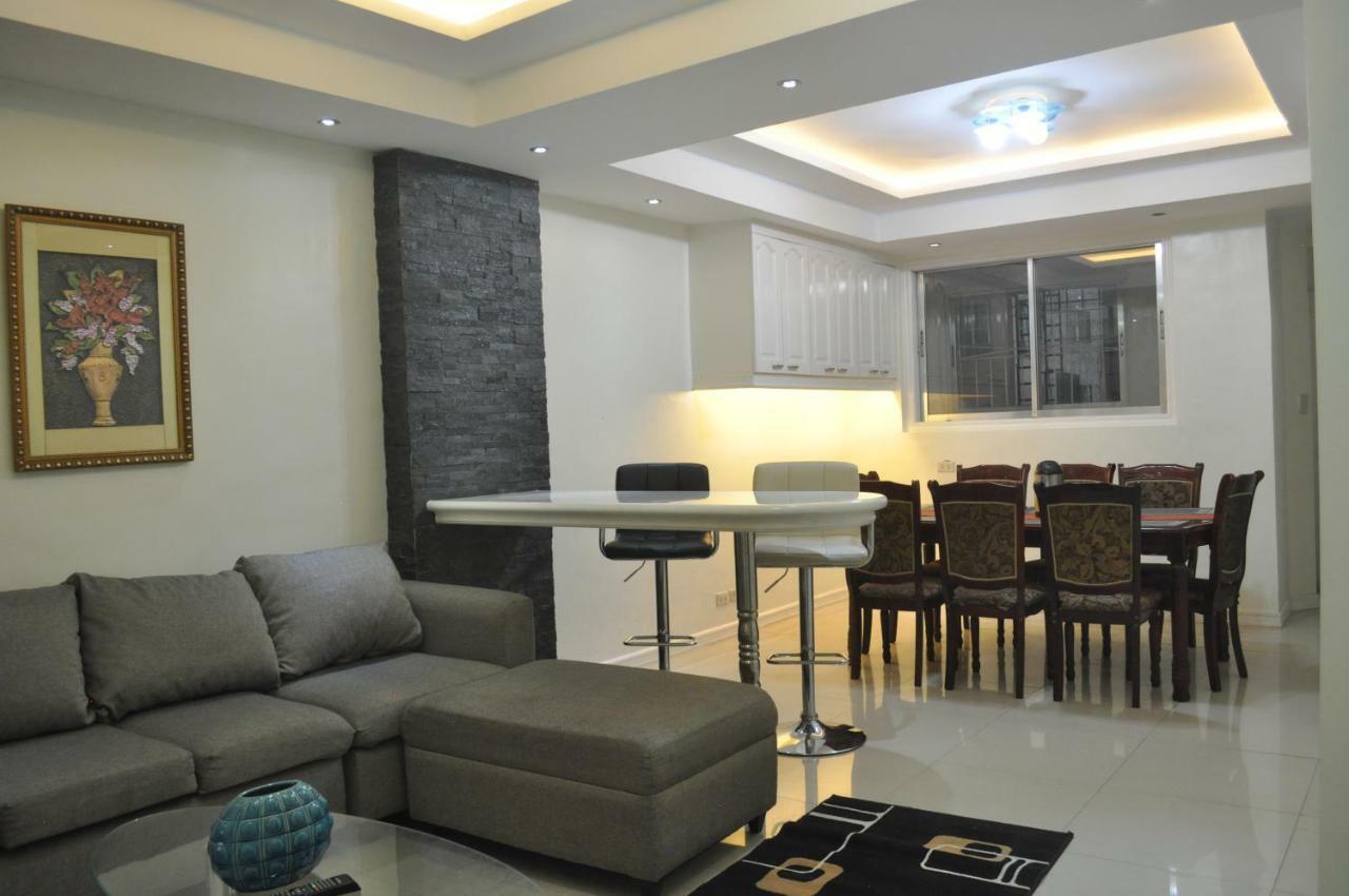 Golden Queen Suites Baguio City Exterior foto