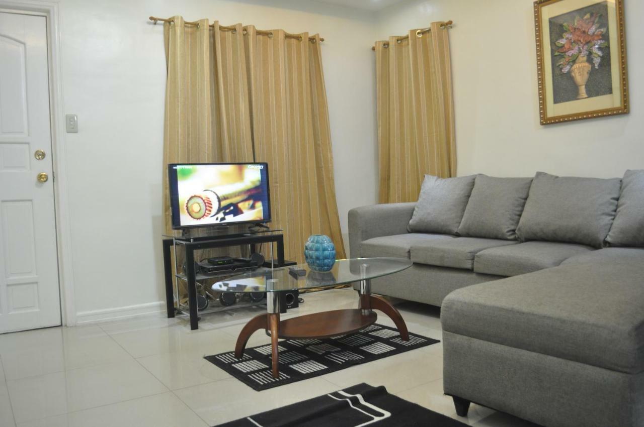 Golden Queen Suites Baguio City Exterior foto