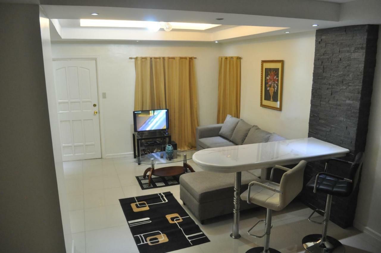 Golden Queen Suites Baguio City Exterior foto