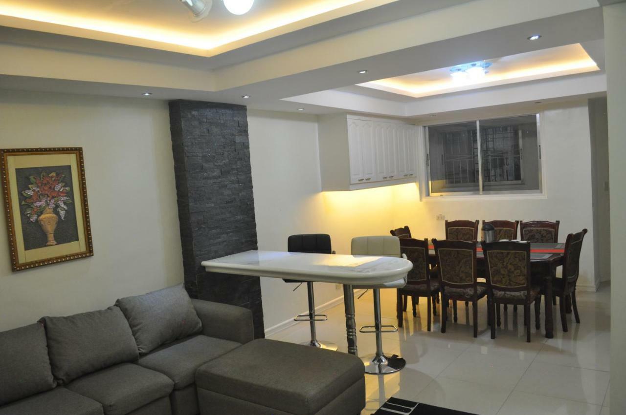 Golden Queen Suites Baguio City Exterior foto