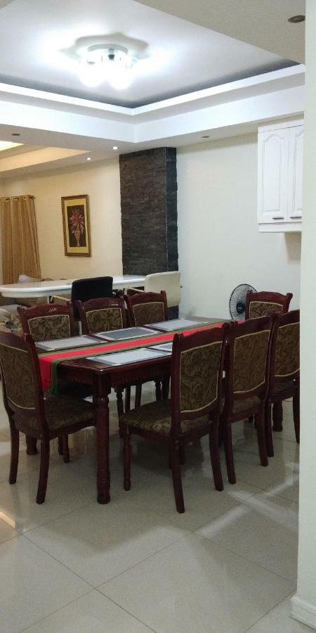 Golden Queen Suites Baguio City Exterior foto