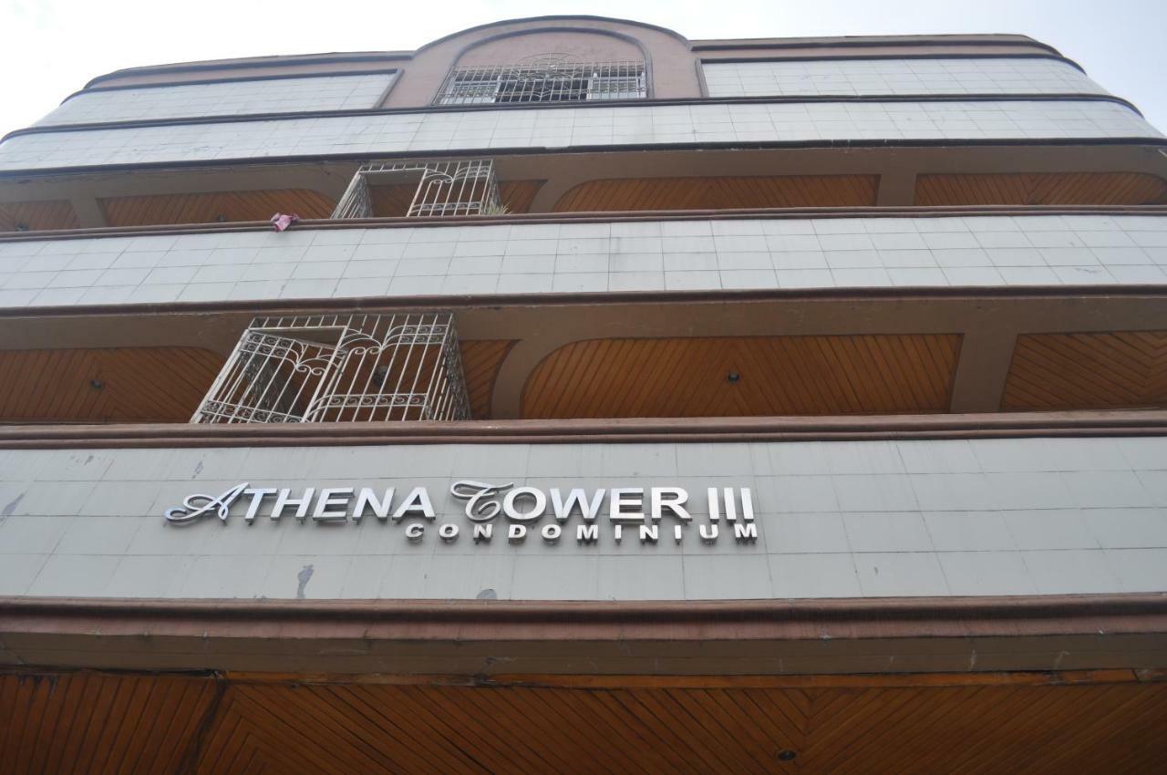 Golden Queen Suites Baguio City Exterior foto