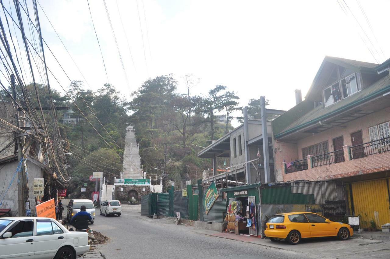 Golden Queen Suites Baguio City Exterior foto