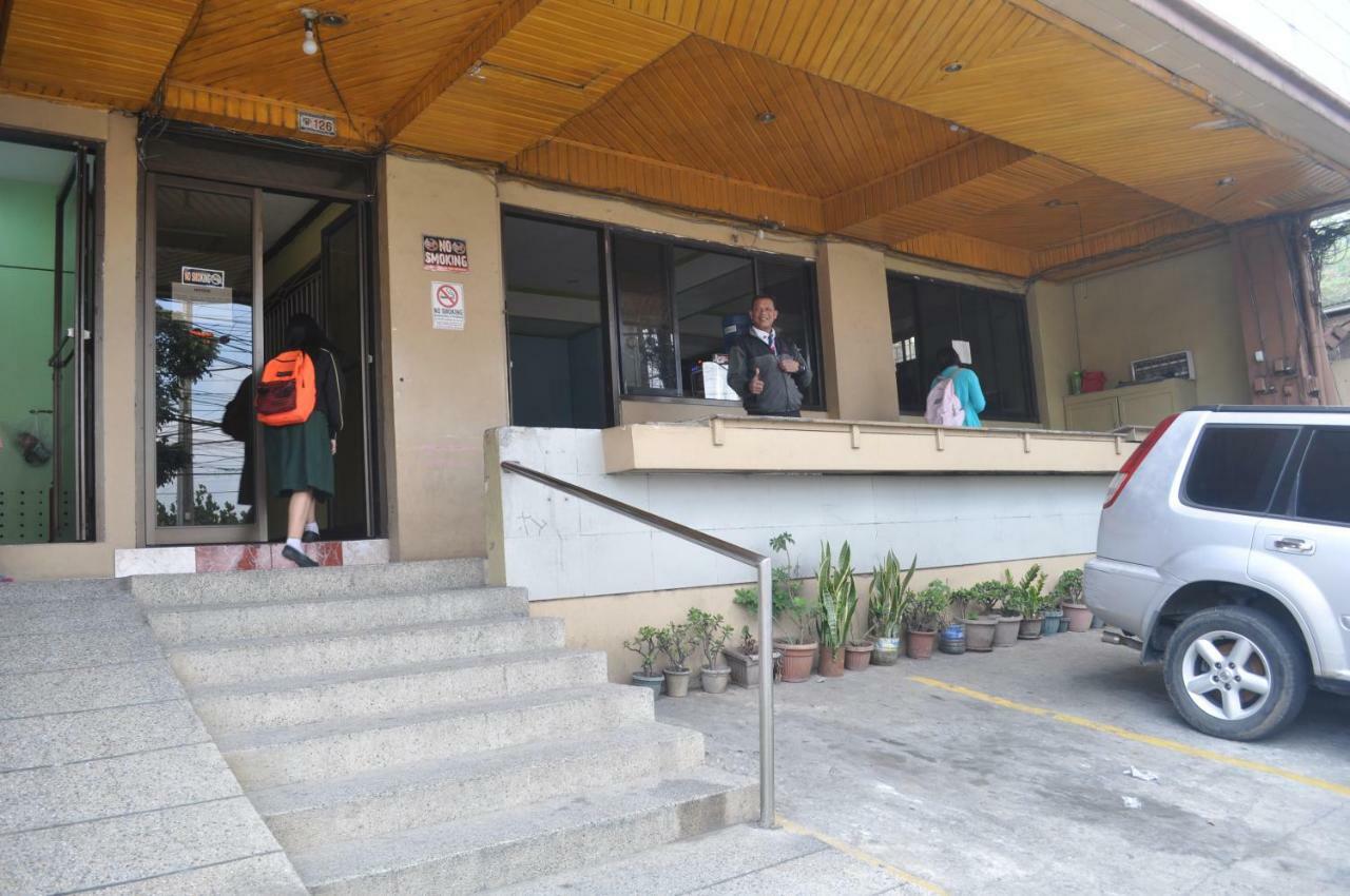 Golden Queen Suites Baguio City Exterior foto