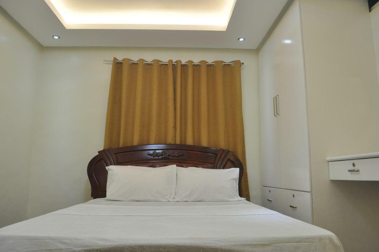 Golden Queen Suites Baguio City Exterior foto