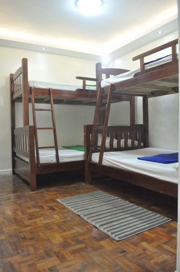 Golden Queen Suites Baguio City Exterior foto