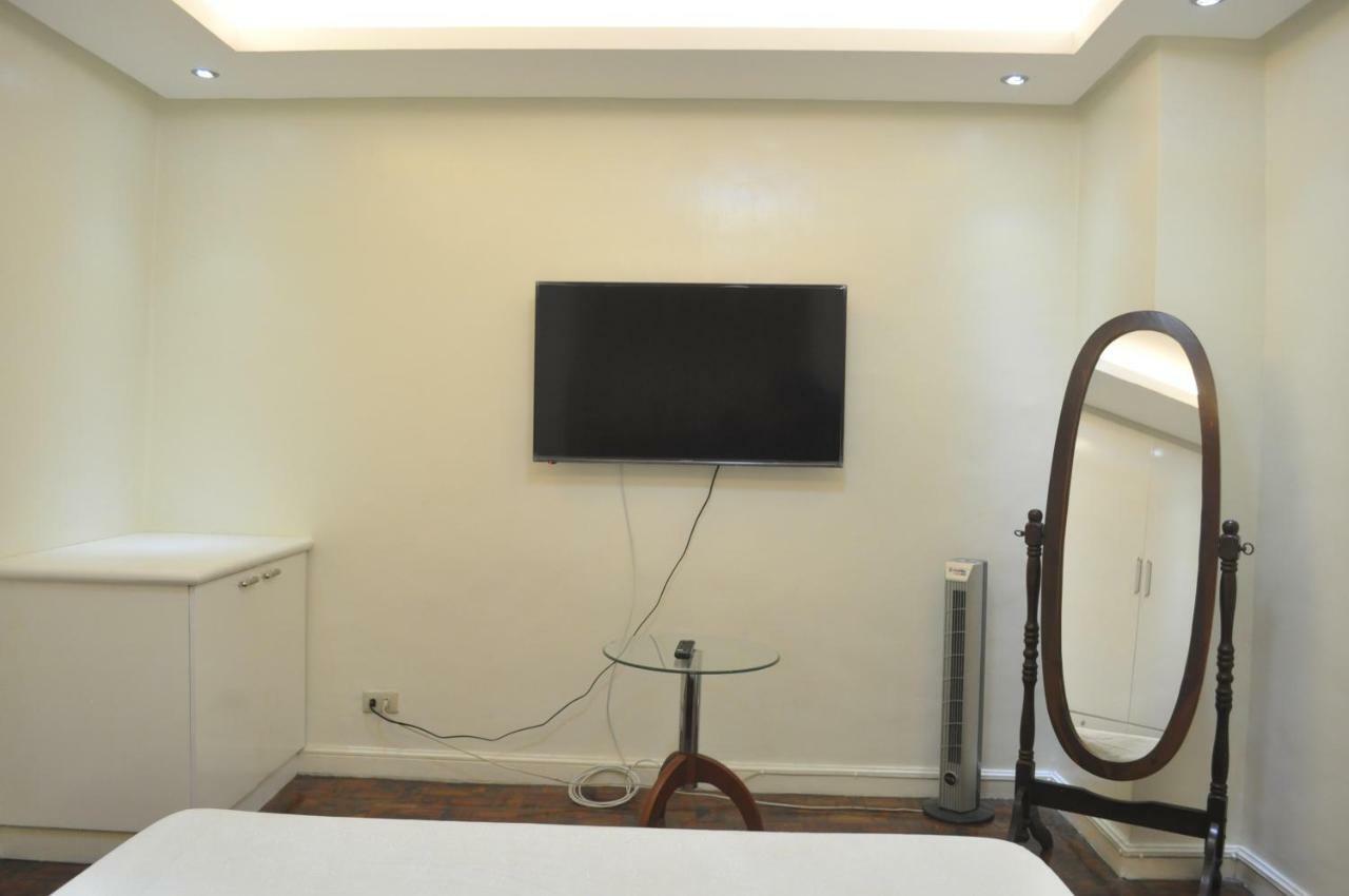 Golden Queen Suites Baguio City Exterior foto