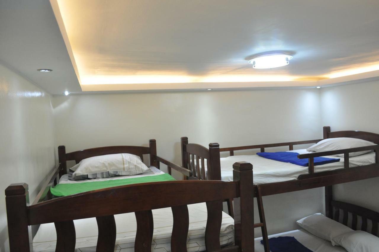 Golden Queen Suites Baguio City Exterior foto