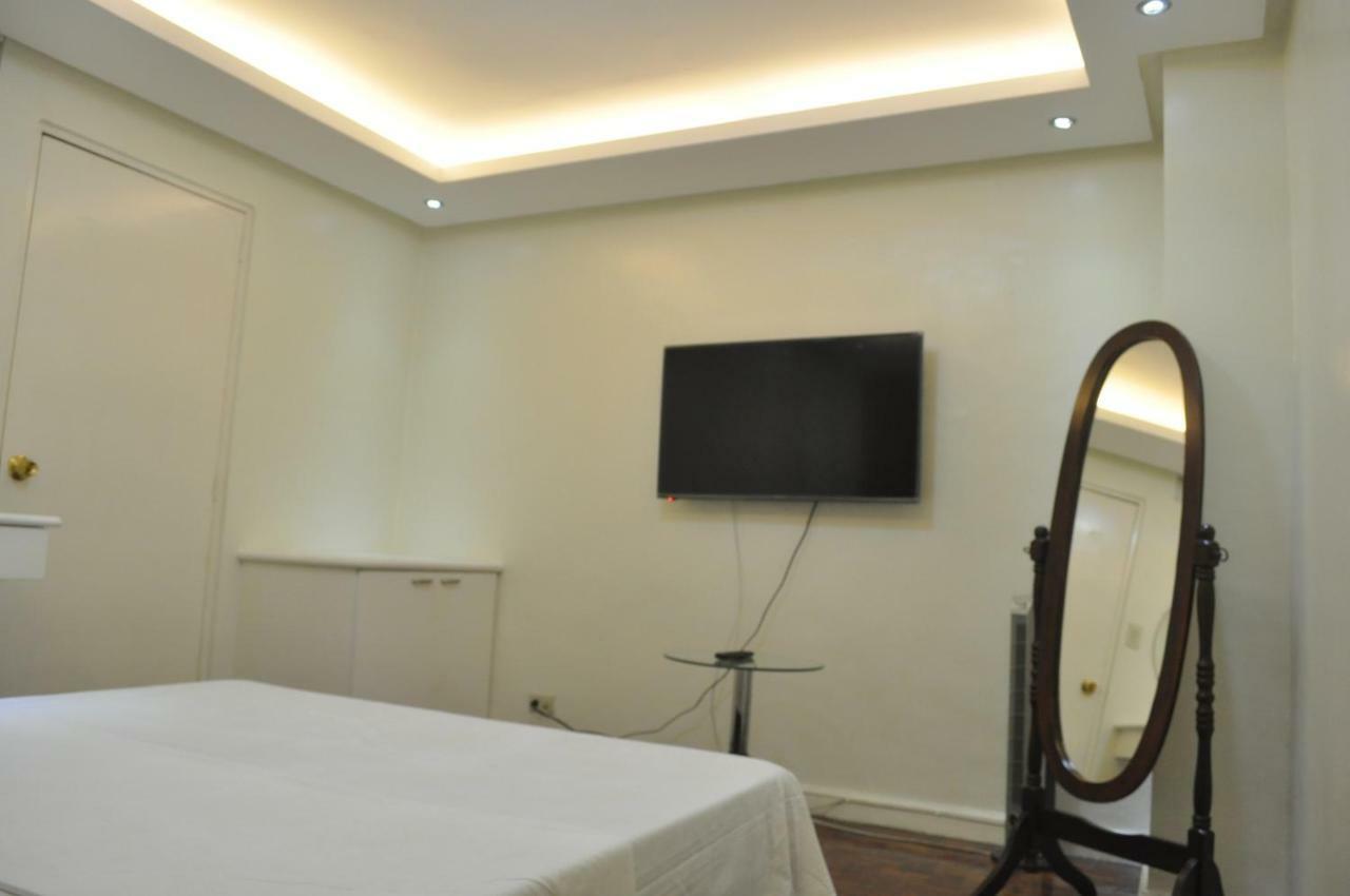 Golden Queen Suites Baguio City Exterior foto