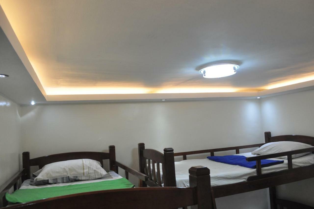 Golden Queen Suites Baguio City Exterior foto