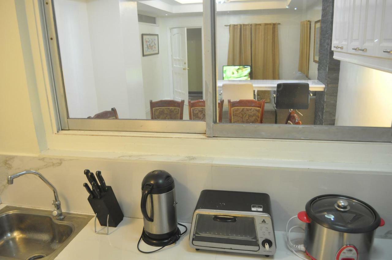 Golden Queen Suites Baguio City Exterior foto