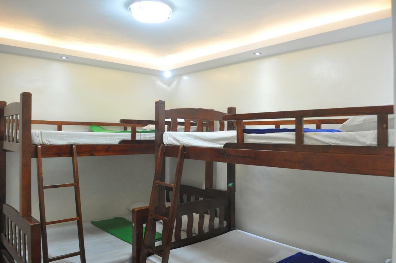 Golden Queen Suites Baguio City Exterior foto