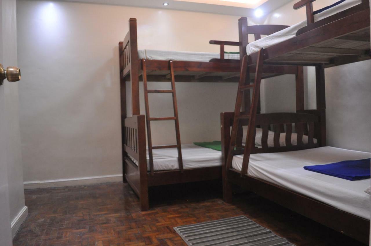 Golden Queen Suites Baguio City Exterior foto