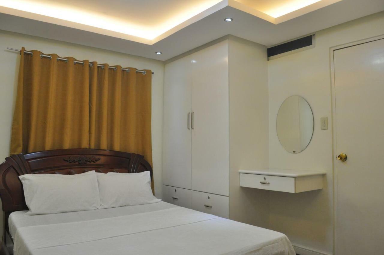 Golden Queen Suites Baguio City Exterior foto