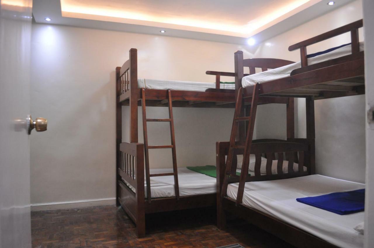 Golden Queen Suites Baguio City Exterior foto