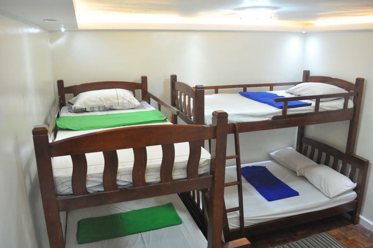 Golden Queen Suites Baguio City Exterior foto
