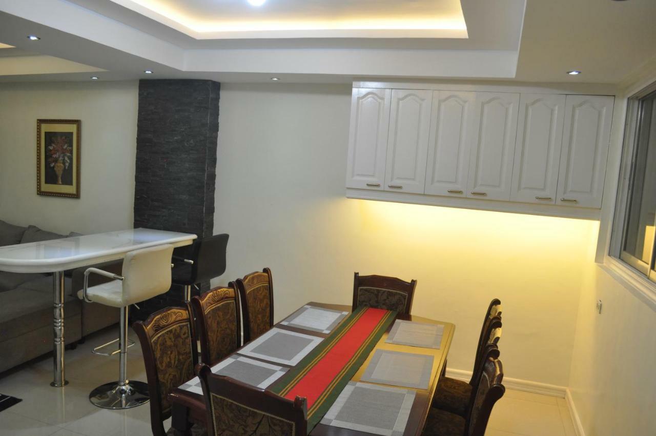 Golden Queen Suites Baguio City Exterior foto