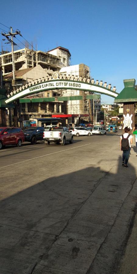 Golden Queen Suites Baguio City Exterior foto