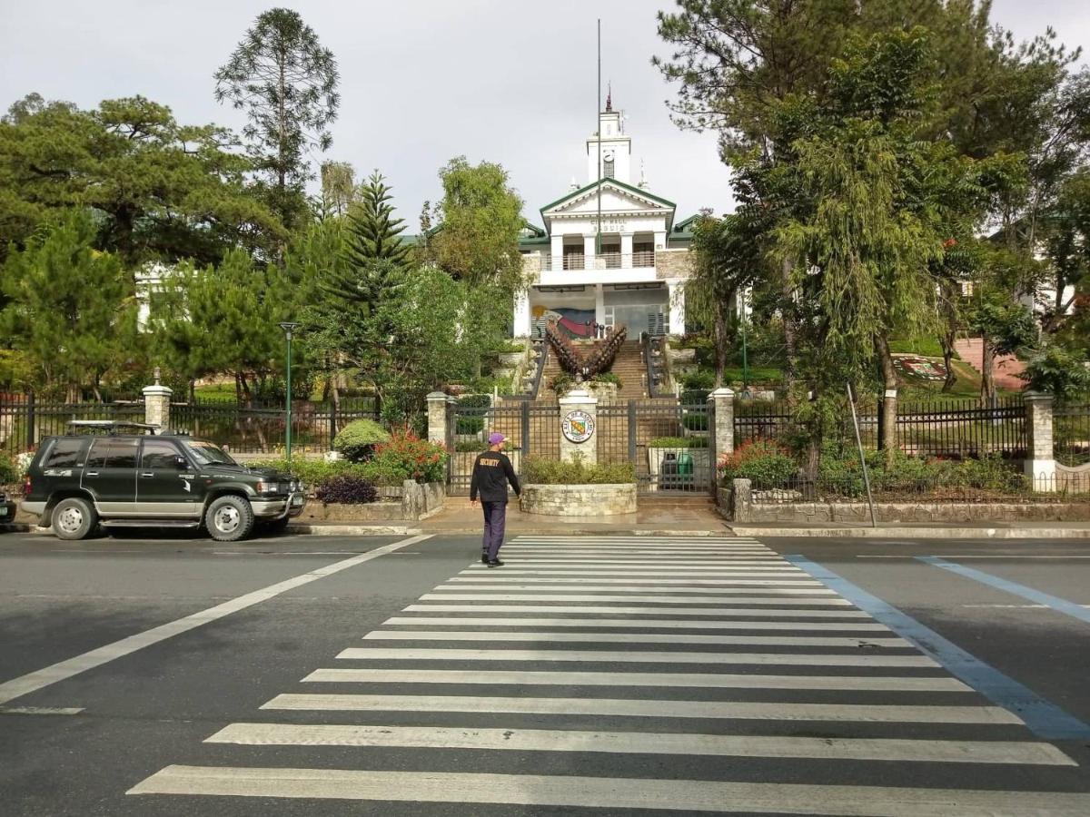 Golden Queen Suites Baguio City Exterior foto