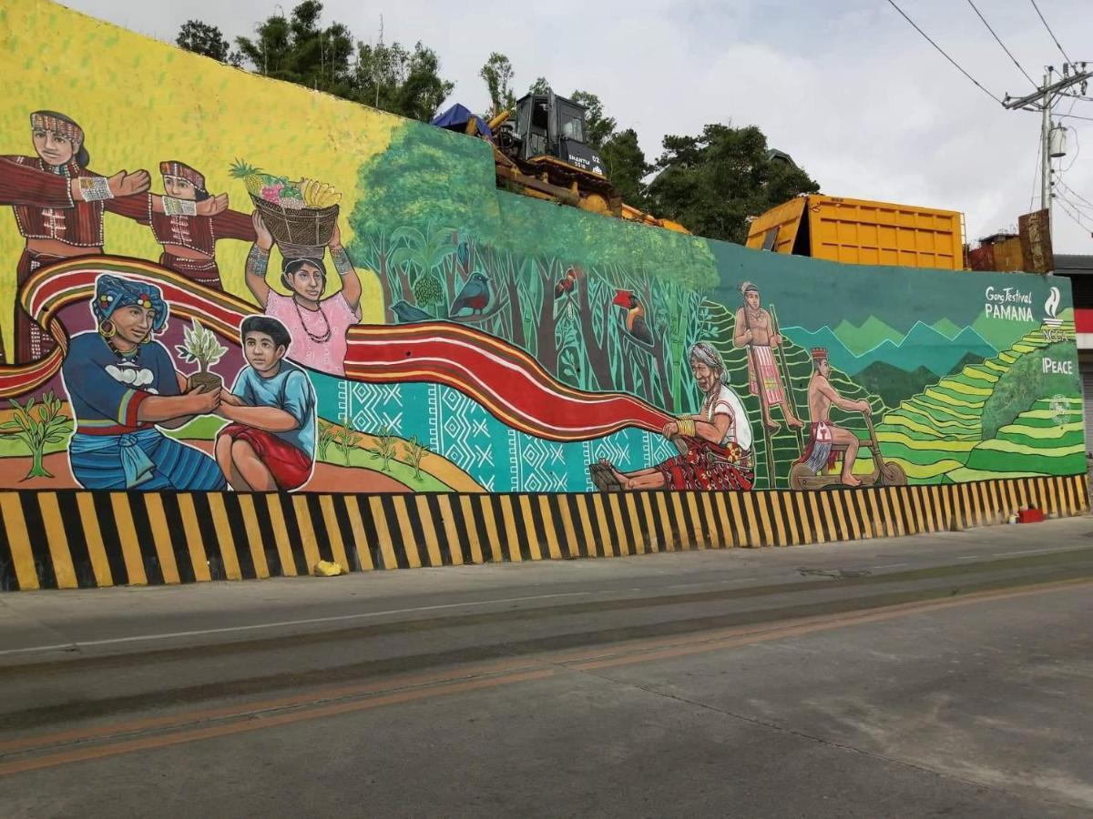 Golden Queen Suites Baguio City Exterior foto
