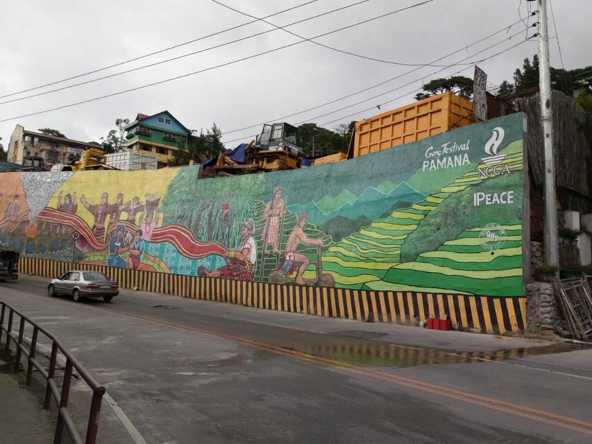 Golden Queen Suites Baguio City Exterior foto