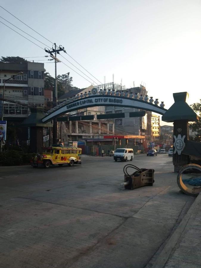 Golden Queen Suites Baguio City Exterior foto